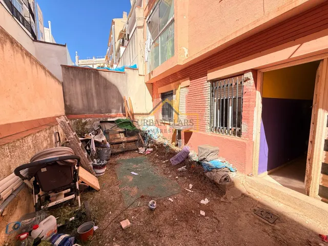Piso amplio de tres habitaciones para dejar a tu gusto. — 19