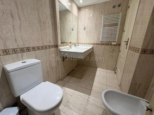 Ático dúplex · san pedro de alcántara · urbanización con piscina — 26
