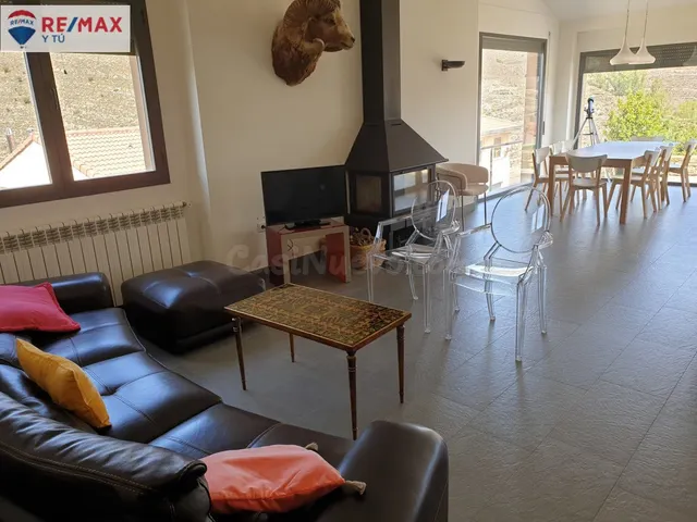 CHALET EN SORIA - foto 5