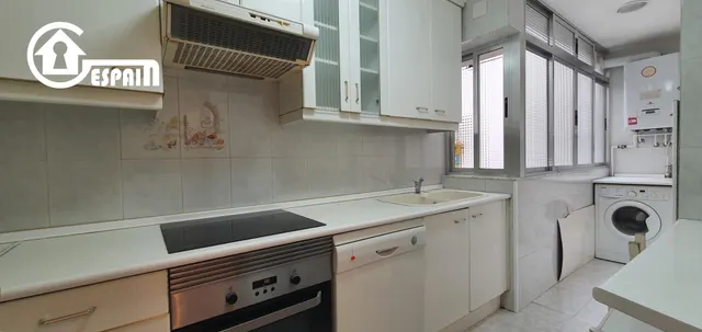 Grupo GESPAIN ACTIVIDADES INMOBILIARIAS promociona piso en venta de 3 habitaciones en zona LAS ÁGUILAS-PARQUE EUROPA — 6