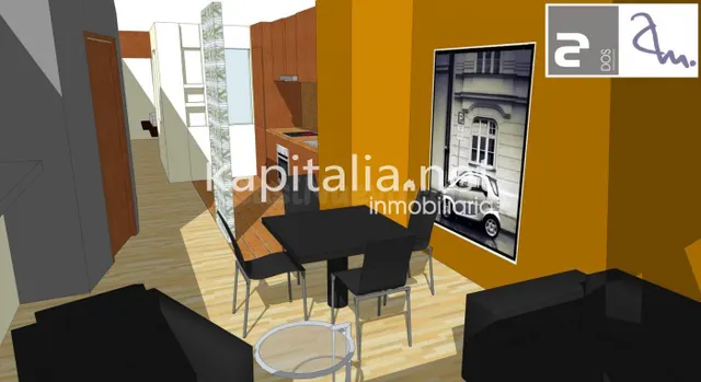 Casa a la venta en La Vila de Ontinyent. — 2