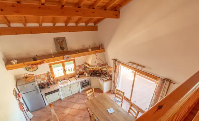 Impresionante Chalet con vistas panorámicas — 16