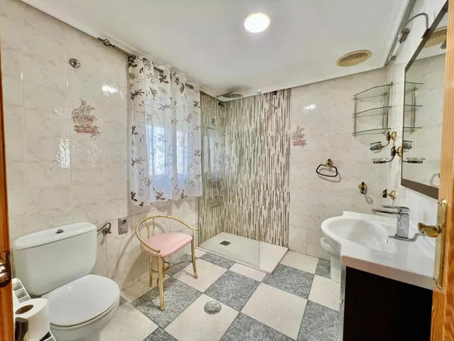 Ático 3 habitaciones 130m² en venta - La Mata pueblo — 43