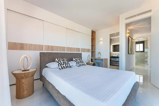 VILLA DE LUJO INDEPENDIENTE CERCA DEL MAR (ORIHUELA COSTA) — 14