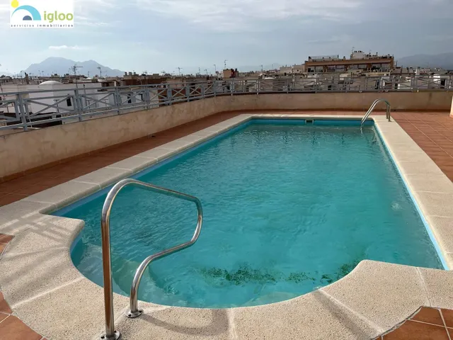 Piso en alquiler Almoradi muebles nuevos gran balcón Almoradi por €700 — 34