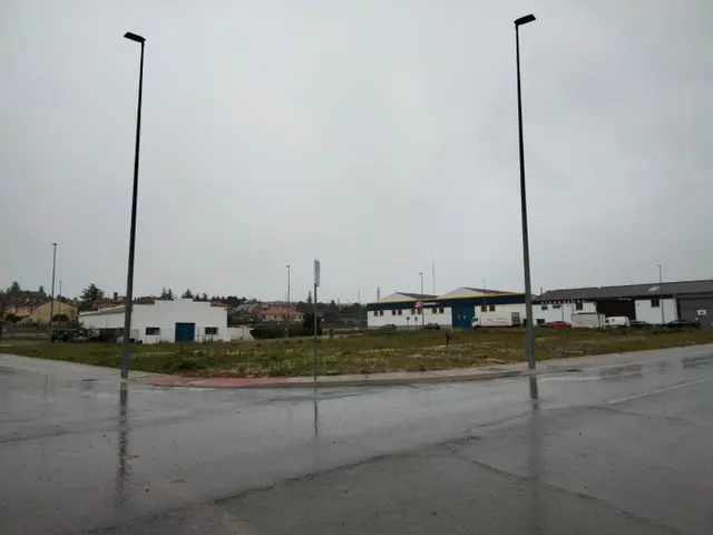 PARCELA INDUSTRIAL POLIGONO PEÑASOLANA — 4