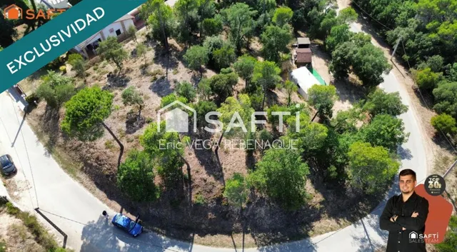 Solar urbano en venta en Las Farreres – Tordera - foto 3