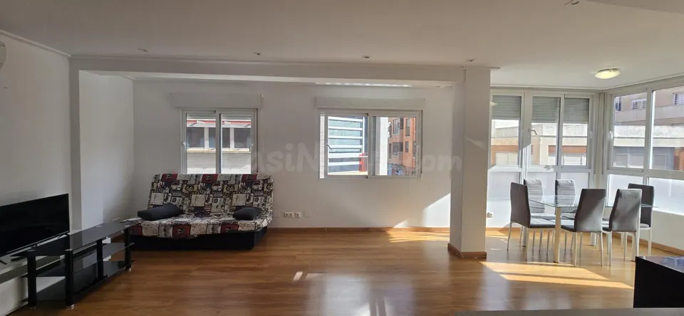 Centro de Torrevieja, apartamento reformado
