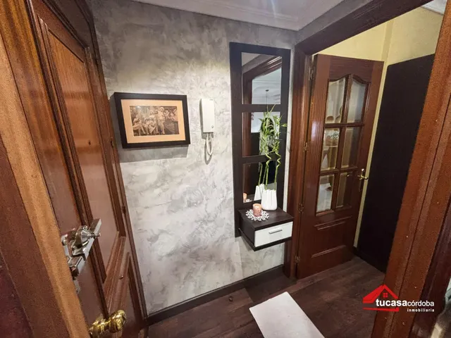 Piso de 2 habitaciones dobles con terraza y ascensor en fátima — 18