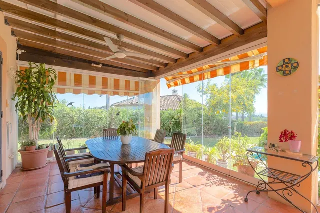 Villa 5 habitaciones 298m² en venta - Elviria — 12