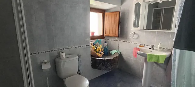Se vende casa de piedra con jardín en Riva de Ruesga — 26