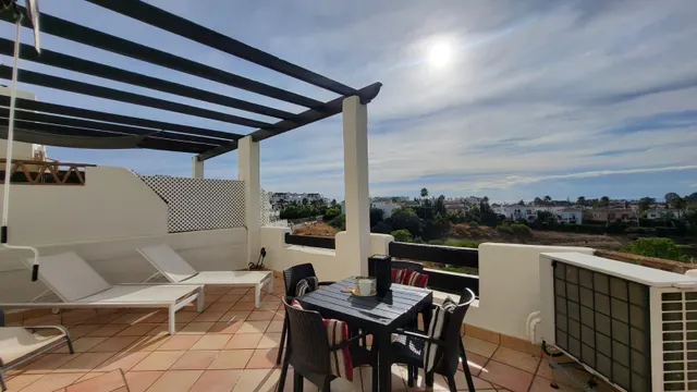 Alquiler de larga temporada – sunset golf, la resina, Estepona — 44