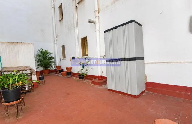ESPECTACULAR PISO AMUEBLADO CON TERRAZAS Y BALCÓN EN EL CENTRO DE MISLATA — 27