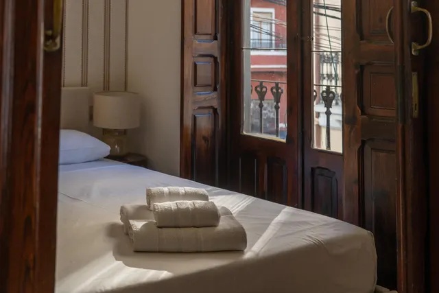 Elegancia junto al mar: fantástico piso reformado en el Cabanyal — 43