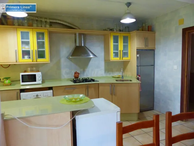 Se vende duplex, en Cabo de Palos. — 4