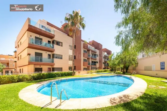 ESPECTACULAR PISO A 100 M DE LA PLAYA — 2