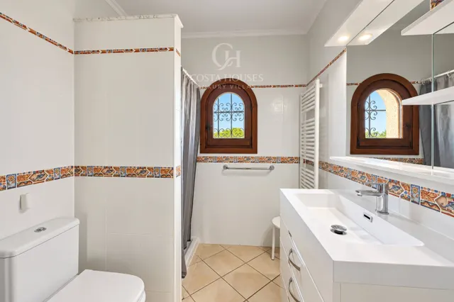 VILLA MIRABEL · VISTAS AL MAR Y CALMA MEDITERRANEA EN JAVEA — 9