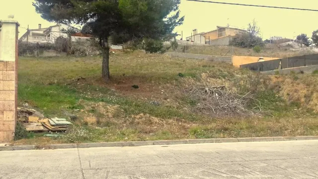 PARCELA LLANA EN MASQUEFA URB. CAN PARELLADA - BARCELONA — 15