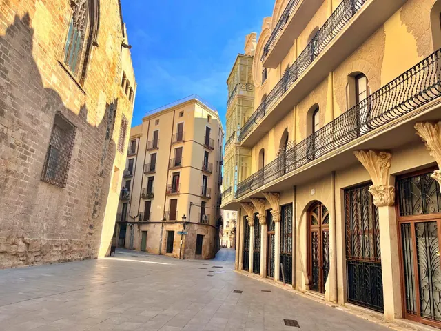 Apartamento Reformado en el Casco Histórico de Tortosa — 41