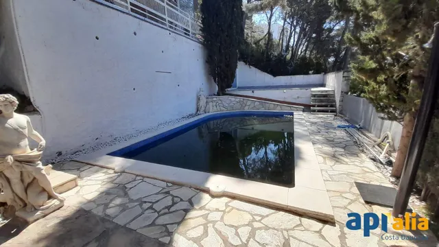 CHALET INDIVIDUAL EN CAP SALOU VISTAS AL MAR — 25