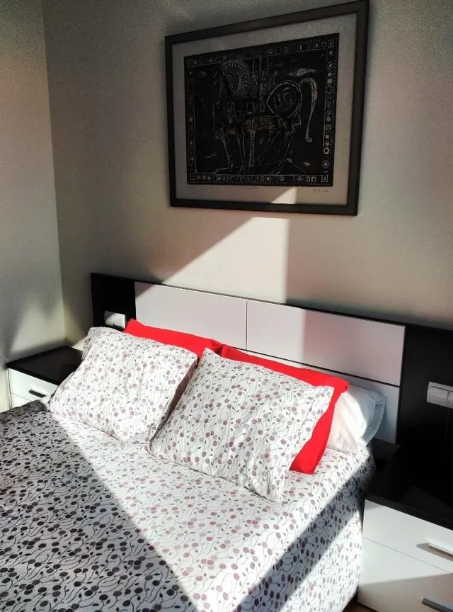 PISO DUPLEX AMUEBLADO — 20