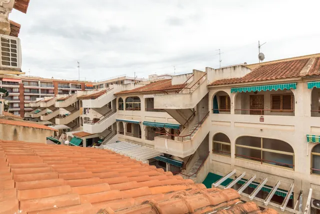 Gran Apartamento Duplex en la Playa del Acequión - Orientación Sureste — 28