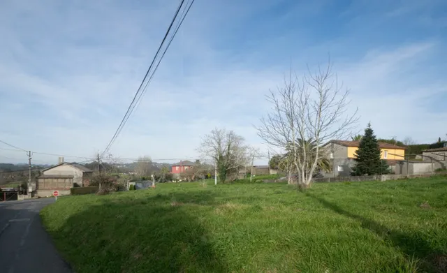 PARCELA DE 721M2 EN BRIBES, CAMBRE — 11