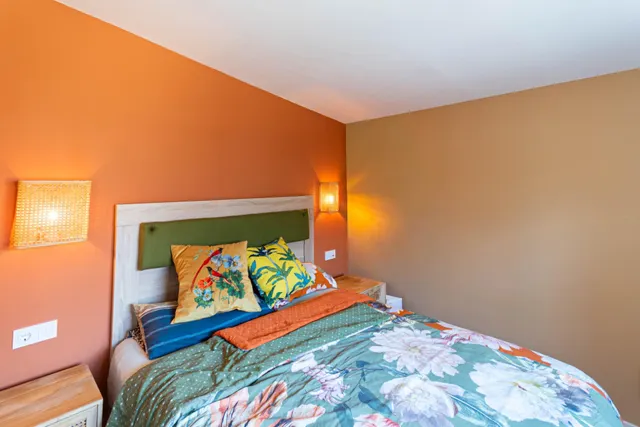 Exclusivo Ático reformado con amplia terraza en el Corazón de Sitges — 34