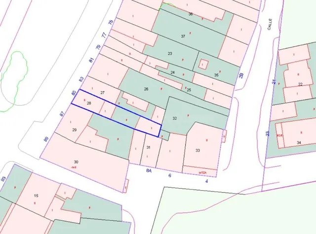 Parcela de Terreno Urbano en Venta en Puente Duero-Esparraga - foto 5
