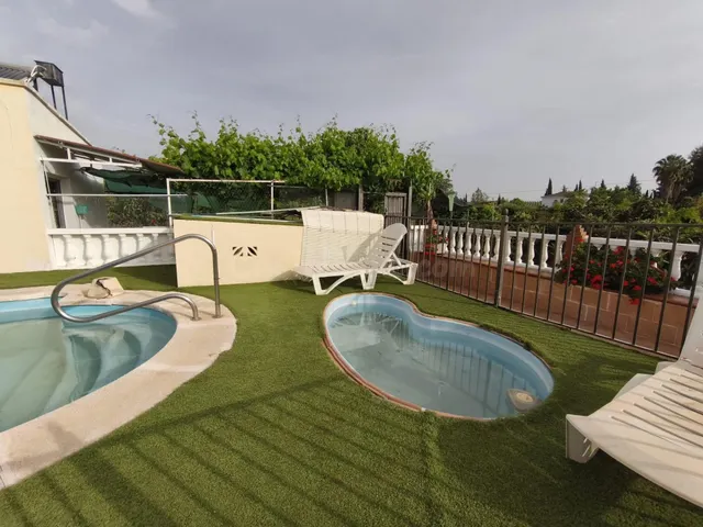 ESTUPENDA CASA DE CAMPO EN EL CARPIO! - foto 2