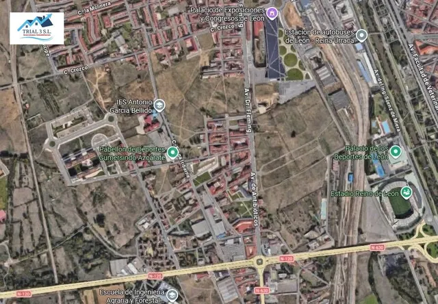 Venta de piso en Armunia - Leon - foto 3