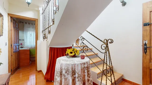 EL HOGAR DEL FUTURO HA LLEGADO A TU VIDA!! CHALET EN VENTA EN PARTIDA ALTZABARES — 33