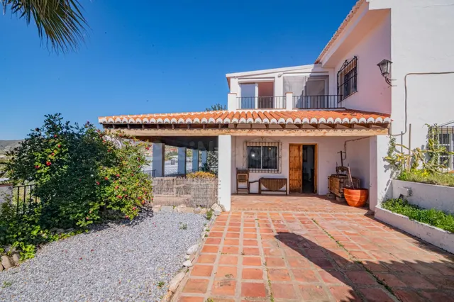 Chalet independiente con vistas espectaculares