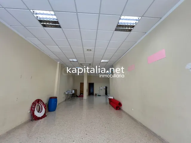 Local alquiler en Ontinyent , zona San Jose . - foto 2