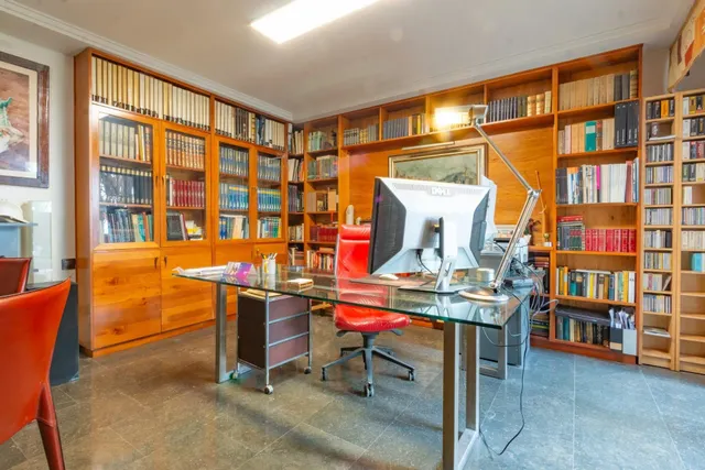 Espectacular Chalet de Lujo en Santa Brígida con Impresionantes Vistas — 31