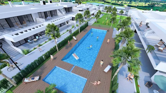 Bungalow 2 habitaciones 96m² en venta - Comunidad valenciana — 6
