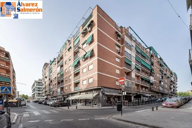 ATICO JUNTO PLAZA DE TOROS — 36