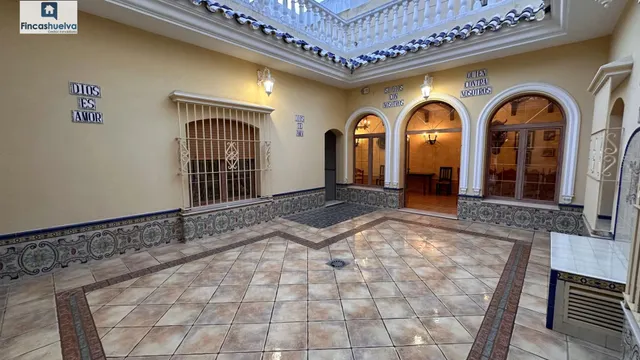 DOS LUJOSAS VIVIENDAS EN VENTA EN MOGUER (HUELVA) — 34