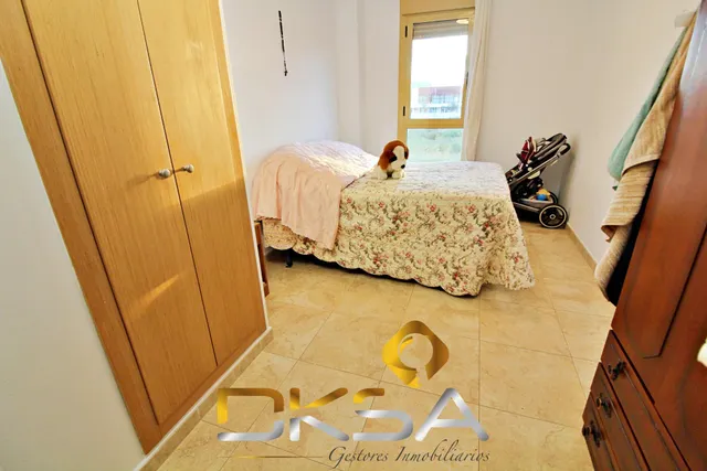 Coqueto piso en residencial con piscina en Almazora — 14