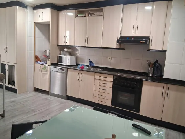 Piso seminuevo zona vereda de jaen con patio — 17