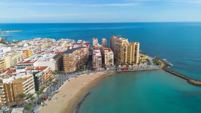 Piso 3 habitaciones 117m² en venta - torrevieja — 27
