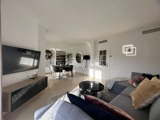 Ático Dúplex 2 habitaciones 190m² en venta - Costa Del Sol — 7