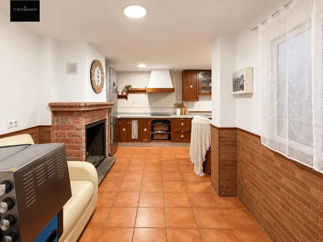 MAGNIFICA CASA EN PADUL — 23