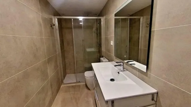 Loft de diseño con patio en Los Ángeles — 11