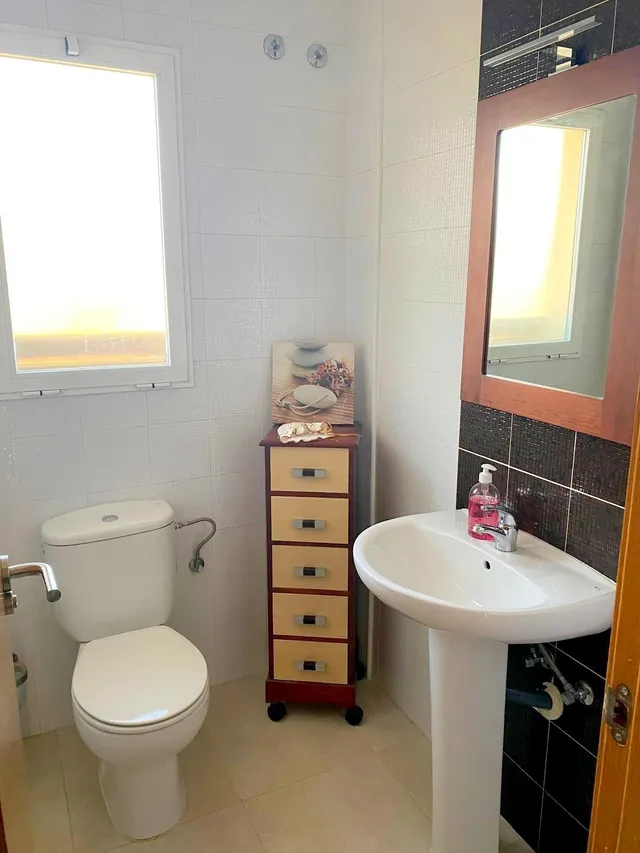 ADOSADO EN VENTA CON TERRAZA Y GARAJE — 8