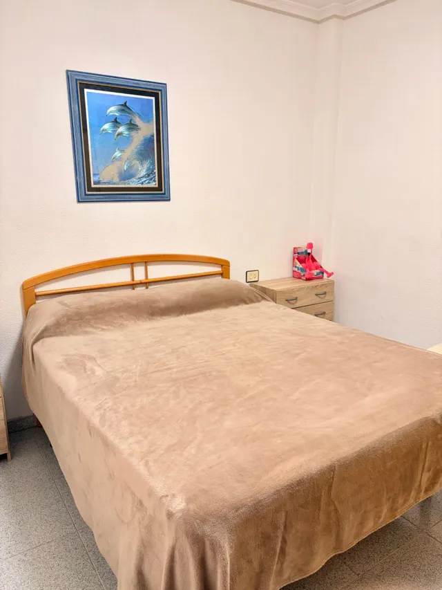 Apartamento a solo 50 metros del mar en Lo Pagán — 21
