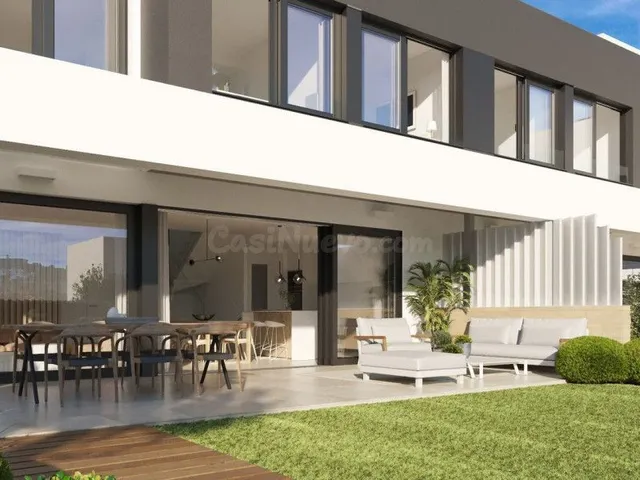 Adosado 4 habitaciones 181m² en venta - Estepona — 7