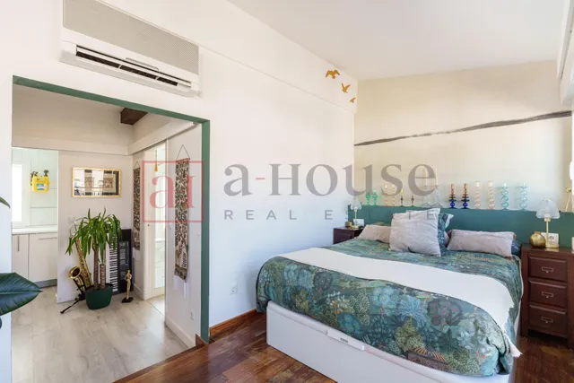 Ático exterior para entrar a vivir en la zona de cuatro caminos — 25