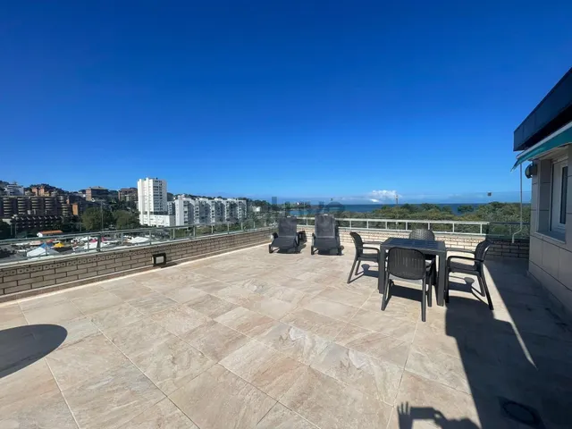 Ático 2 habitaciones 50m² en alquiler - Sardinero - foto 2