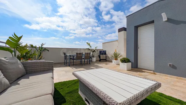Ático 2 habitaciones 83m² en venta - Los Dolses — 36